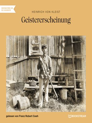 cover image of Geistererscheinung